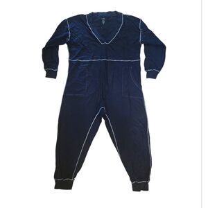 NATURAL LIFE Johnny Cotton Jumpsuit